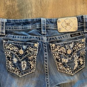 Miss Me jeans Easy bootcut mid rise